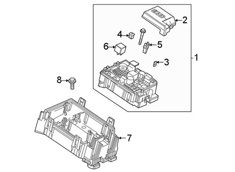 junction box power trailblazer|2023 trailblazer fuse diagram.